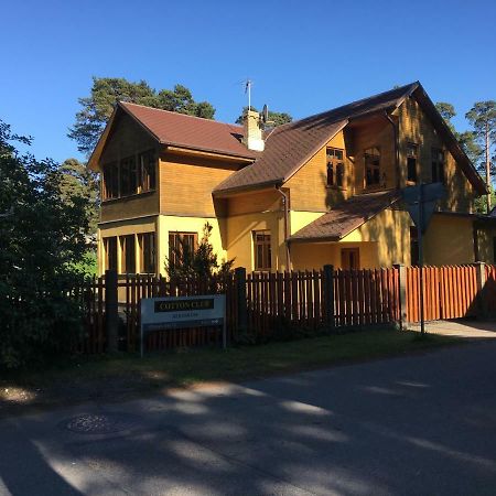 Strelnieku Prospekts Villa 44 Jurkalne Zewnętrze zdjęcie