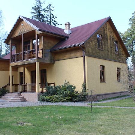 Strelnieku Prospekts Villa 44 Jurkalne Zewnętrze zdjęcie