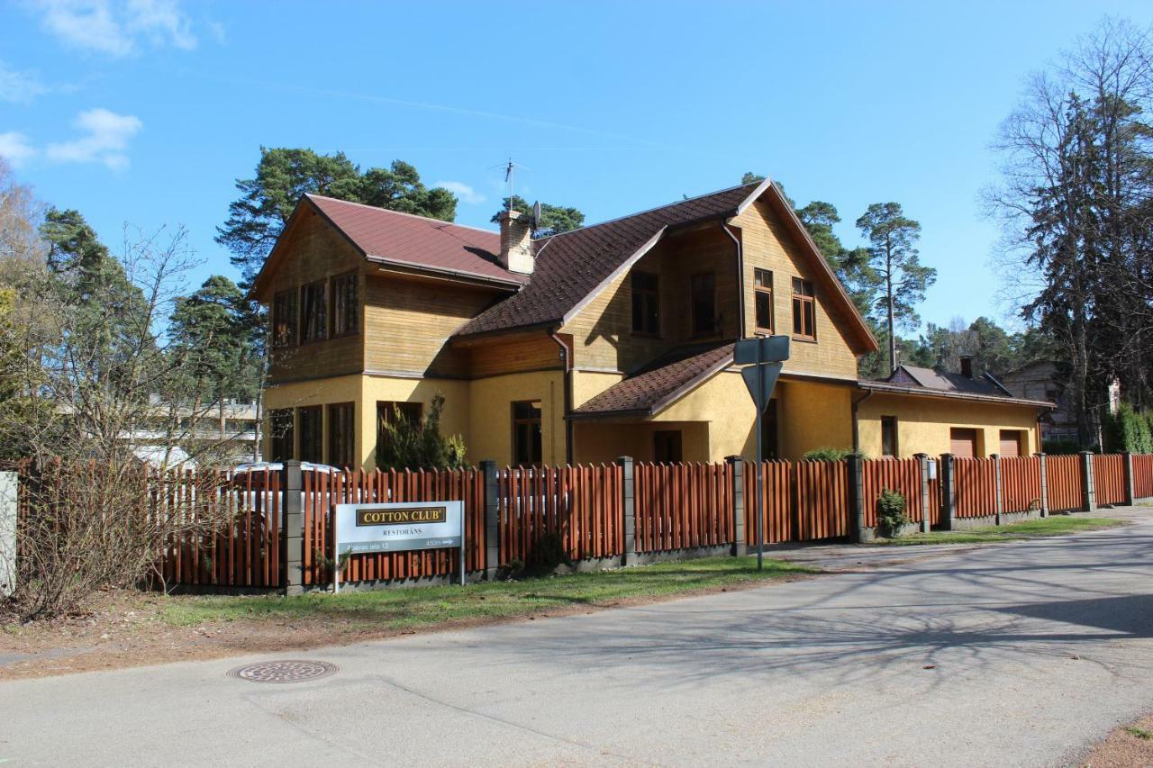 Strelnieku Prospekts Villa 44 Jurkalne Zewnętrze zdjęcie